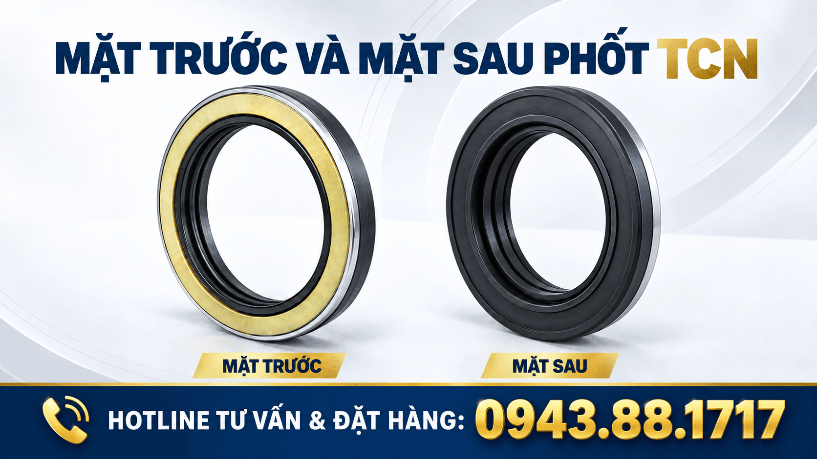 phốt áp TCN là gì