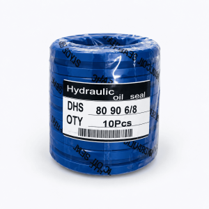 Phốt chắn bụi DHS bằng PU dùng cho xi lanh thủy lực