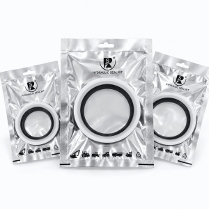Phốt ben thủy lực OHM NBR Nylon