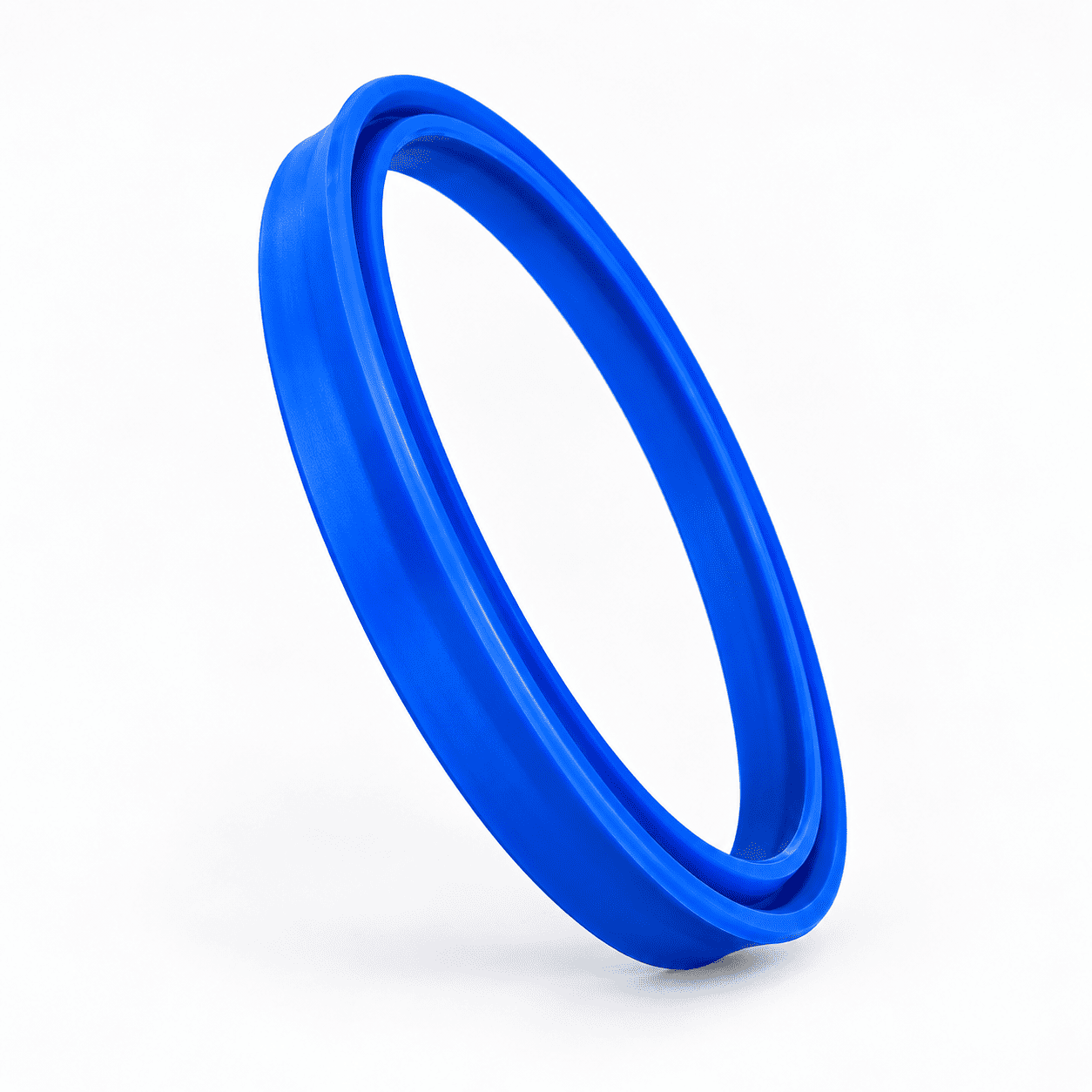 Phốt thủy lực IDU dạng chữ U – IDU Rod Seal