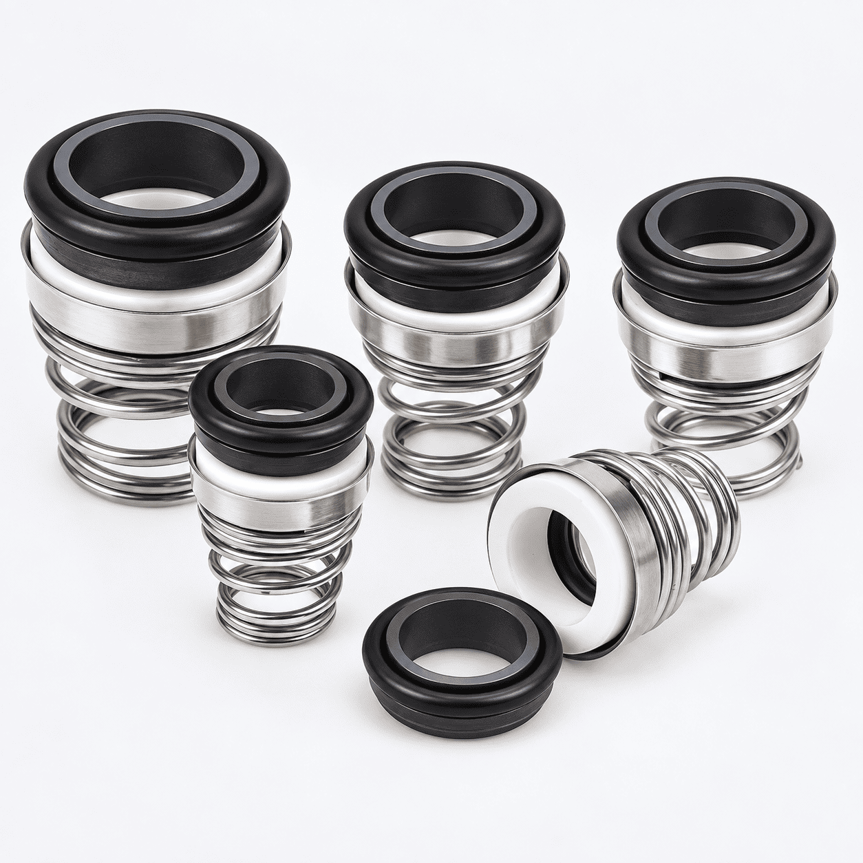 Phớt bơm nhọn 155 nhiều kích thước