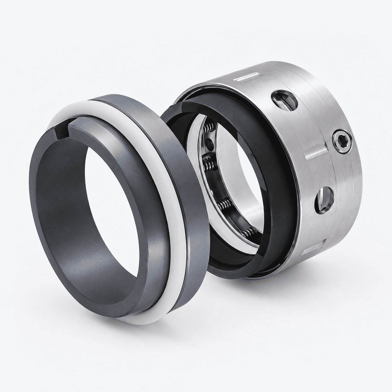 Phớt bơm 59U-55 Viton phớt cơ khí 59U