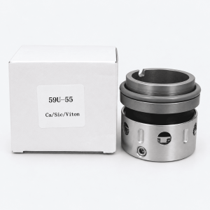 Cấu tạo phớt cơ khí 59U Viton đa lò xo