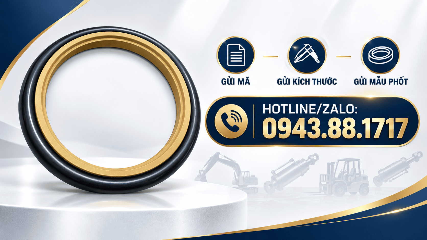 Mua phốt HBT – STD tại Vật Tư Miền Nam