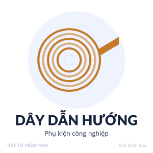 Dây dẫn hướng – Vật Tư Miền Nam (ảnh minh hoạ)