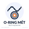 Dây O-ring / O-ring mét – Vật Tư Miền Nam (ảnh minh hoạ)