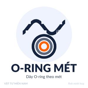 Dây O-ring / O-ring mét – Vật Tư Miền Nam (ảnh minh hoạ)