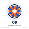 Khớp nối / vòng đệm GS – Vật Tư Miền Nam (ảnh minh hoạ)