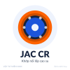 Khớp nối / vòng đệm JAC CR – Vật Tư Miền Nam (ảnh minh hoạ)