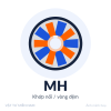 Khớp nối / vòng đệm MH – Vật Tư Miền Nam (ảnh minh hoạ)