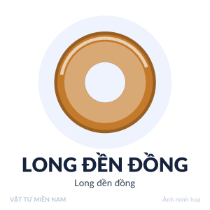 Long đền đồng – Vật Tư Miền Nam (ảnh minh hoạ)