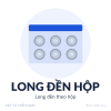 Long đền hộp – Vật Tư Miền Nam (ảnh minh hoạ)