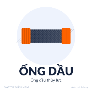 Ống dầu – Vật Tư Miền Nam (ảnh minh hoạ)