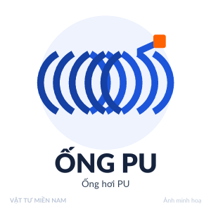Ống PU – Vật Tư Miền Nam (ảnh minh hoạ)