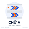 Phốt bộ chữ V bố vải – Vật Tư Miền Nam (ảnh minh hoạ)