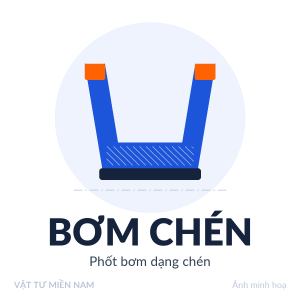 Phốt bơm chén – Vật Tư Miền Nam (ảnh minh hoạ)