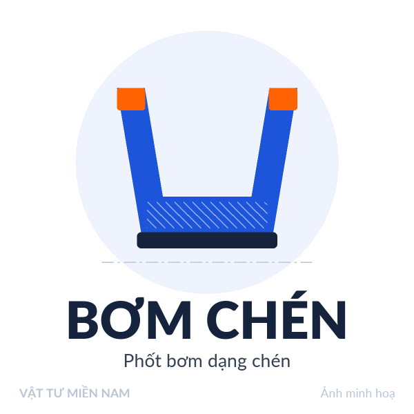Phốt bơm chén – Vật Tư Miền Nam (ảnh minh hoạ)