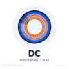 Phốt chắn dầu DC – 2 lò xo – Vật Tư Miền Nam (ảnh minh hoạ)