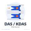 Phốt DAS / KDAS – Vật Tư Miền Nam (ảnh minh hoạ)