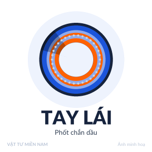 Phốt tay lái – Vật Tư Miền Nam (ảnh minh hoạ)