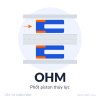 Phốt thủy lực piston OHM – Vật Tư Miền Nam (ảnh minh hoạ)