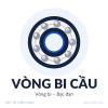 Vòng bi cầu – Vật Tư Miền Nam (ảnh minh hoạ)