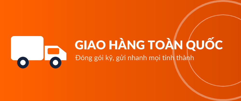 Giao hàng toàn quốc – Vật Tư Miền Nam
